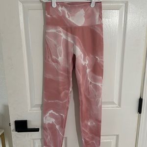 BuffBunny Collection Rose Quartz Leggings